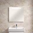 Villeroy & Boch Illuminated Mirror 600 x 600mm Villeroy & Boch More To See One Illuminated LED Mirror