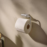 Hansgrohe Toilet Roll Holder Chrome Hansgrohe Addstoris S Toilet Roll Holder