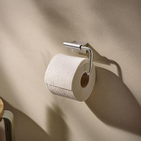 Hansgrohe Toilet Roll Holder Chrome Hansgrohe Addstoris S Toilet Roll Holder