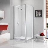Merlyn Pivot Shower Door 1000mm Merlyn Ionic Express Pivot Shower Door