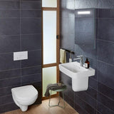 Villeroy & Boch Illuminated Mirror Villeroy & Boch More To See One Illuminated LED Mirror