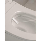 Roca Smart Toilet Roca In-Wash® Ona Wall-hung Rimless Smart Toilet with Heated Seat