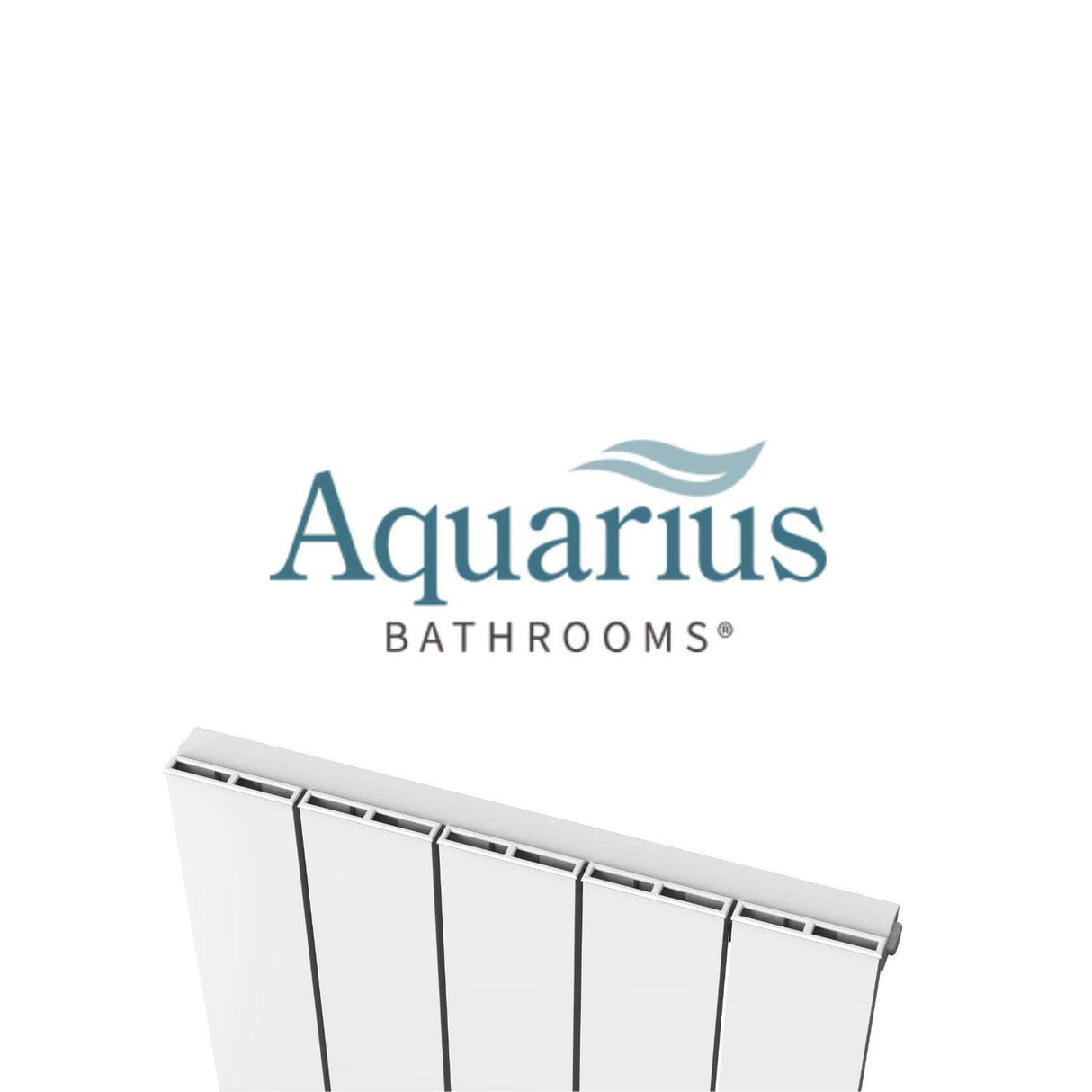 Aquarius Bathrooms Panel Radiator Aquarius Maxx Flat Panel Radiator