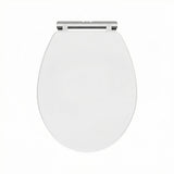 Aquarius Bathrooms Close Coupled Toilet Aquarius Harewood Traditional Close Coupled Toilet with Soft Close Seat