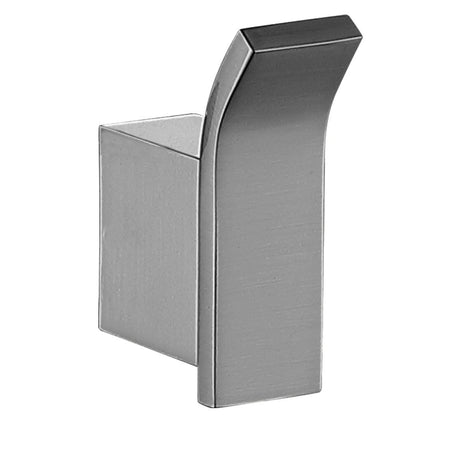 Aquarius Bathrooms Robe Hook Gunmetal Grey Aquarius FT Robe Hook