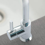 VADO Kitchen Tap Vado Origins Mono Kitchen Sink Mixer Tap - Chrome - ORI-150S-C/P