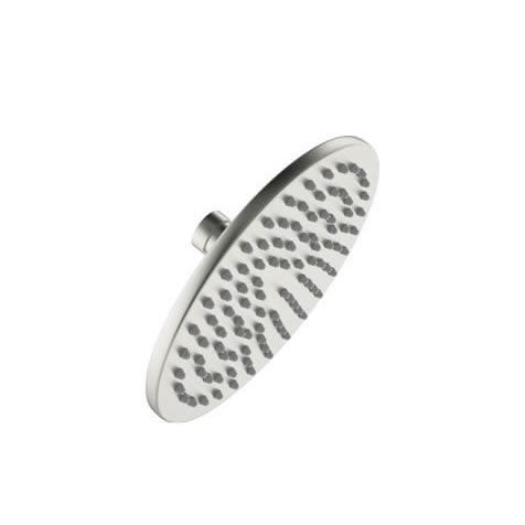 Crosswater Fixed Shower Head Crosswater MPRO 200mm Round Fixed Shower Head