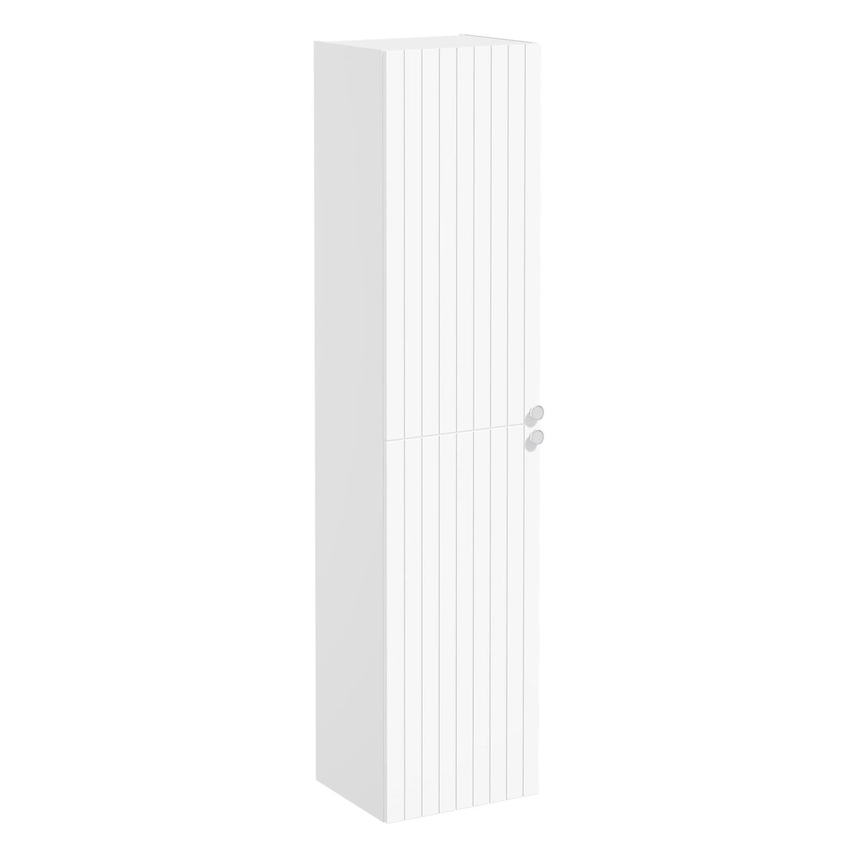 VitrA Storage Unit VitrA Root Groove Wall Mounted Tall Storage Cabinet 1800 x 420mm