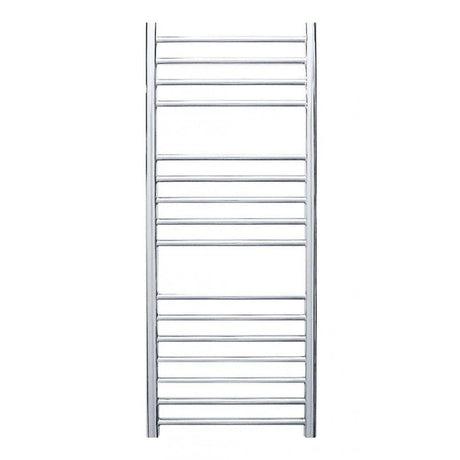 JIS Ladder Rail 1000 x 400mm / Polished Chrome / Central Heating JIS Sussex Steyning Vertical Stainless Steel Heated Towel Rail