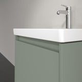 Villeroy & Boch Wall Mounted Vanity Unit Villeroy & Boch Skyla Wall Mounted 600mm One Drawer Vanity Unit with Basin
