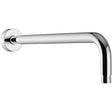 Heritage Fixed Shower Arm Chrome Heritage Wall Mounted Fixed Shower Arm