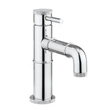 Crosswater Mono Basin Tap Crosswater MPRO Industrial Mono Basin Mixer Tap in Chrome