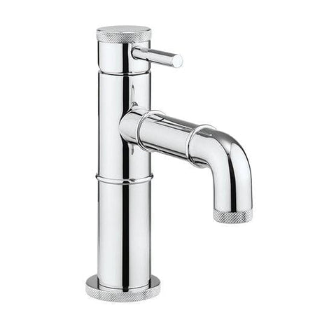 Crosswater Mono Basin Tap Crosswater MPRO Industrial Mono Basin Mixer Tap in Chrome