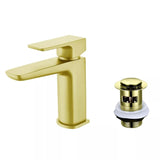 Aquarius Bathrooms Bath Shower Mixer Aquarius Hydro Complete Bath Brassware Pack with Basin Mixer, Bath and Shower Mixer
