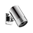 JTP Fixed Shower Head Chrome JTP Lumen Single Function Spot Shower Head