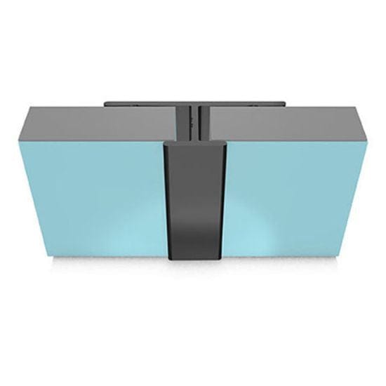 Multipanel Wall Panel Black Multipanel Wall Profile - Mid-Joint - Type D - 2450mm
