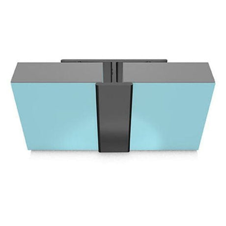 Multipanel Wall Panel Black Multipanel Wall Profile - Mid-Joint - Type D - 2450mm
