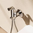 Crosswater Douche Crosswater Kai Douche Valve, Handset and Holder in Chrome