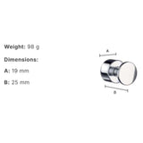 Smedbo Robe Hook Smedbo Home Towel Hook (Pair)