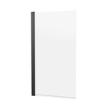 Crosswater Bath Screen Crosswater Clear 6 Hinged Bath Screen