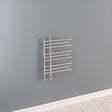 Eastbrook Designer Towel Radiator Eastbrook Rubin Designer Towel Radiator - 600 x 600mm - Chrome