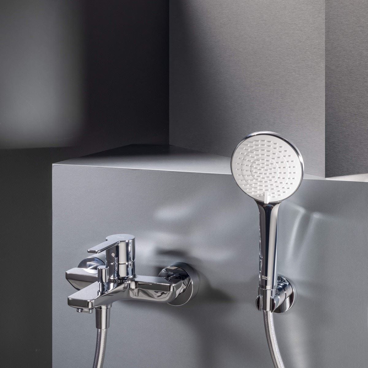 Roca Shower Handset Roca Sensum 3 Function Shower Handset
