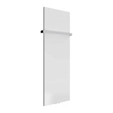 Reina Panel Radiator 1470 x 500mm / White Reina Slimline Vertical Central Heating Panel Radiator