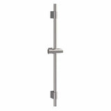 Roca Concealed Shower Set Roca T-3000 Square Switch Thermostatic Concealed Shower Valve with Rainshower Head, Shower Handset and Slide Rail Set