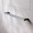 Miller Towel Rails and Rings 500mm / Gun Metal Miller Miami Towel Rail