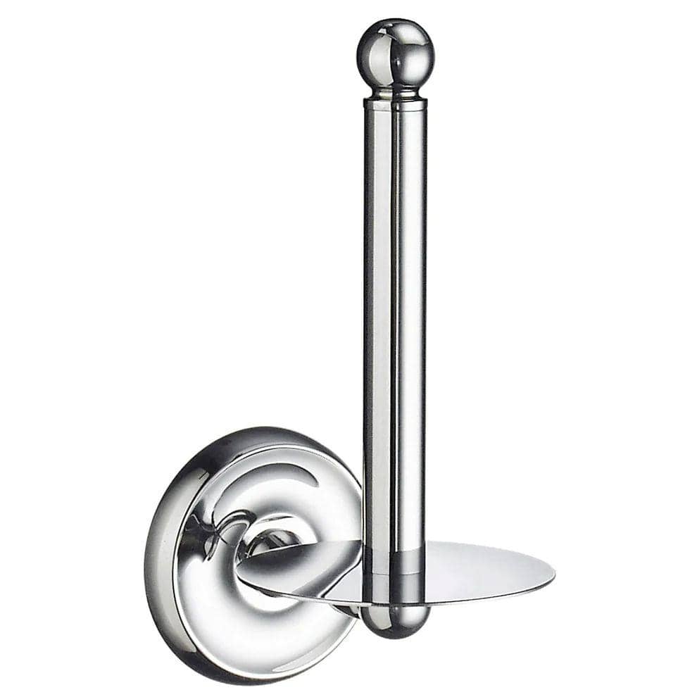 Smedbo Villa Traditional Spare Toilet Roll Holder