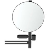 Ideal Standard Cosmetic and Shaving Mirror Ideal Standard ALU+ Large Beauty Bar with 500mm Mirror
