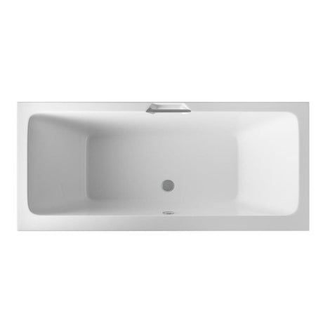 Eastbrook Double Ended Bath 1700 x 700mm / Reinforced Eastbrook Portland Double Ended Bath
