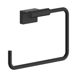 Hansgrohe Towel Rails and Rings Hansgrohe Addstoris S Towel Ring