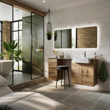 hib. Illuminated Mirror 600 x 1400mm hib. Ambience LED Illuminated Mirror