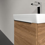 Villeroy & Boch Wall Mounted Vanity Unit Villeroy & Boch Architectura Wall Hung Vanity Unit 400mm One Drawer with Basin