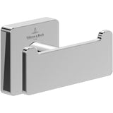 Villeroy & Boch Robe Hook Villeroy & Boch Elements - Striking Double Towel Hook