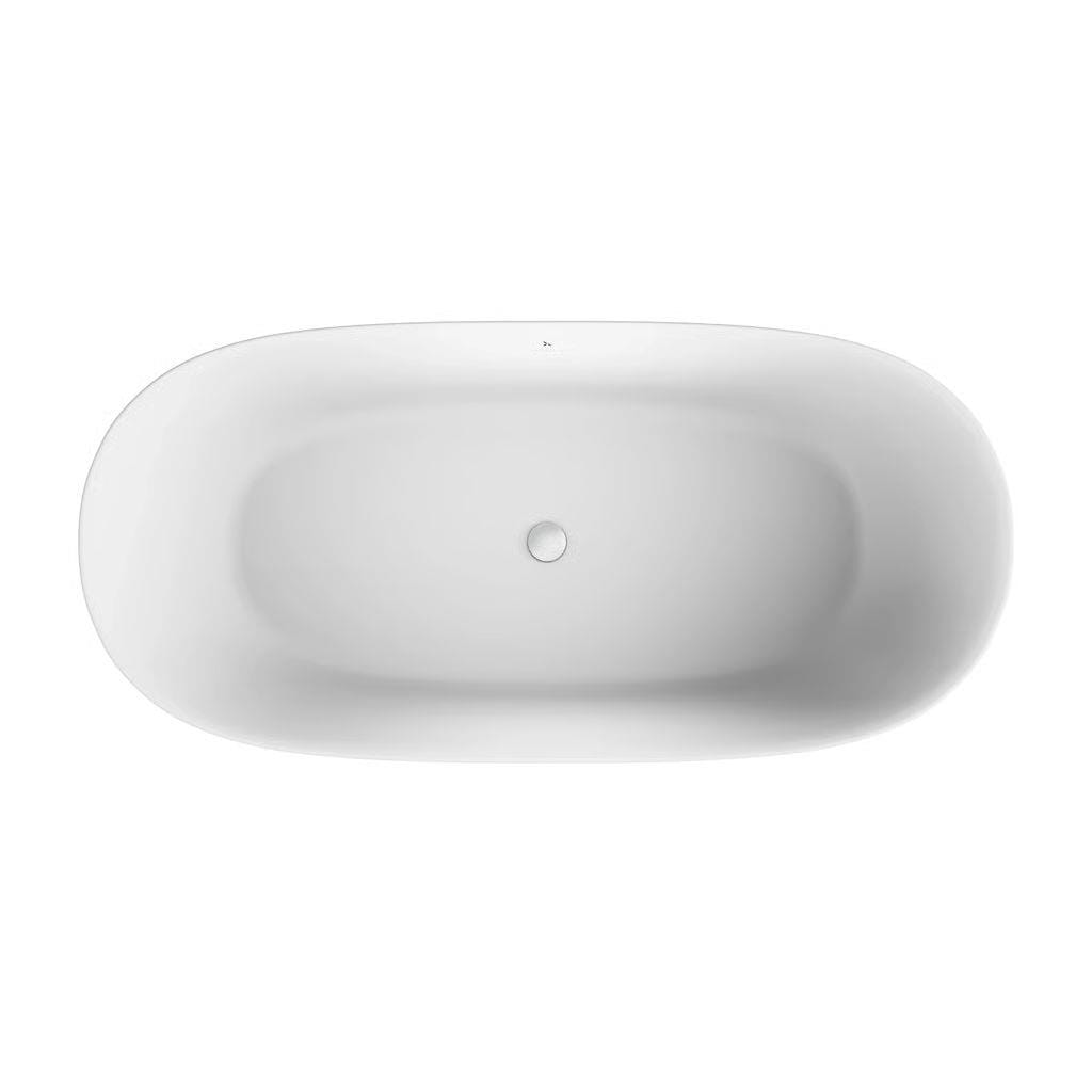 Crosswater Modern Freestanding Bath Crosswater Auriga Freestanding Bath
