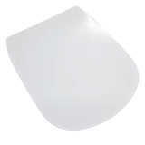 Ideal Standard Toilet Seat Ideal Standard Tesi Soft Close, Quick Release Slimline Sandwich Toilet Seat