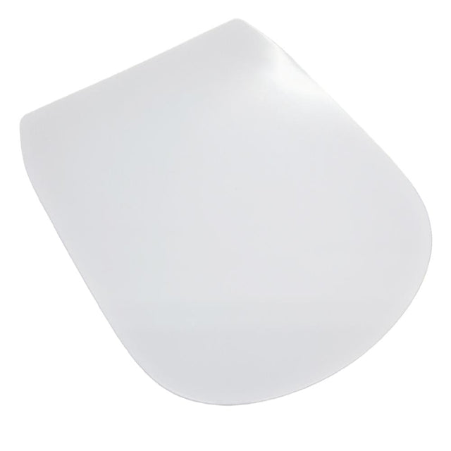 Ideal Standard Toilet Seat Ideal Standard Tesi Soft Close, Quick Release Slimline Sandwich Toilet Seat