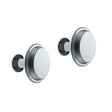 Crosswater Furniture Accessory Chrome / Classic Crosswater Furniture Handles