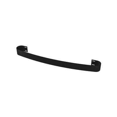 Eastbrook Radiator Towel Hangers Matt Black / 470mm Eastbrook Peretti/Withington Towel Hanger