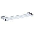 Aquarius Bathrooms Towel Rails & Rings Chrome Aquarius FT Double Towel Bar