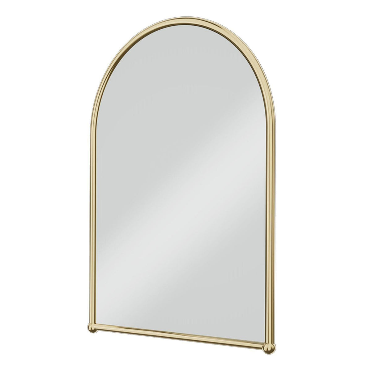 Burlington Standard Mirror Burlington Traditional Framed Arch Mirror