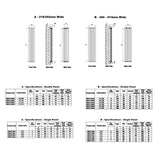 Reina Panel Radiator Reina Flat Vertical Double Panel Radiator