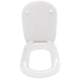 Ideal Standard Toilet Seat Ideal Standard Tesi Soft Close, Quick Release Slimline Sandwich Toilet Seat
