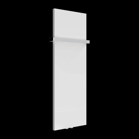 Reina Panel Radiator 1170 x 400mm / White Reina Slimline Vertical Central Heating Panel Radiator