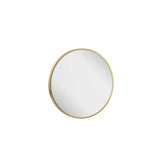 Crosswater Standard Mirror Crosswater Infinity Round Framed Mirror