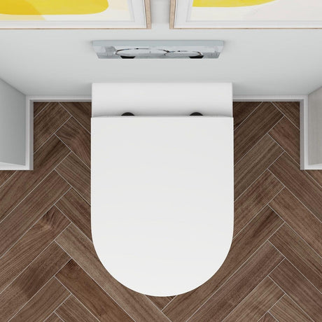 Imex Imex Toilet Seat Fixing