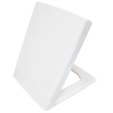 Villeroy & Boch Toilet Seat Villeroy & Boch La Belle Soft Close, Quick Release Toilet Seat in White