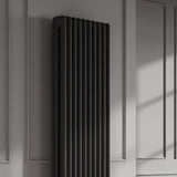 Reina Column Radiator Reina Hedingham Vertical Traditional Column Radiator